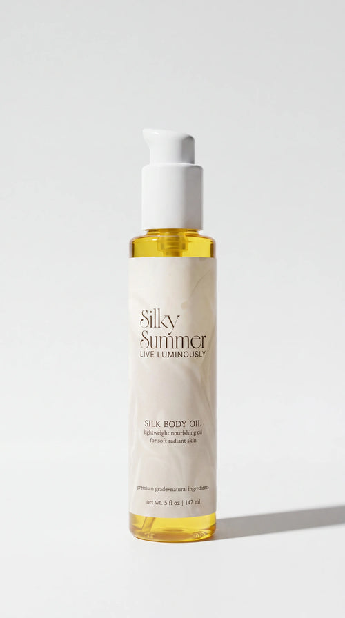 Silk Body Oil